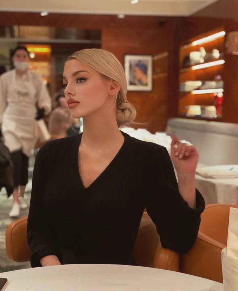 Элитный эскорт