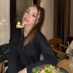 Московская эскортница