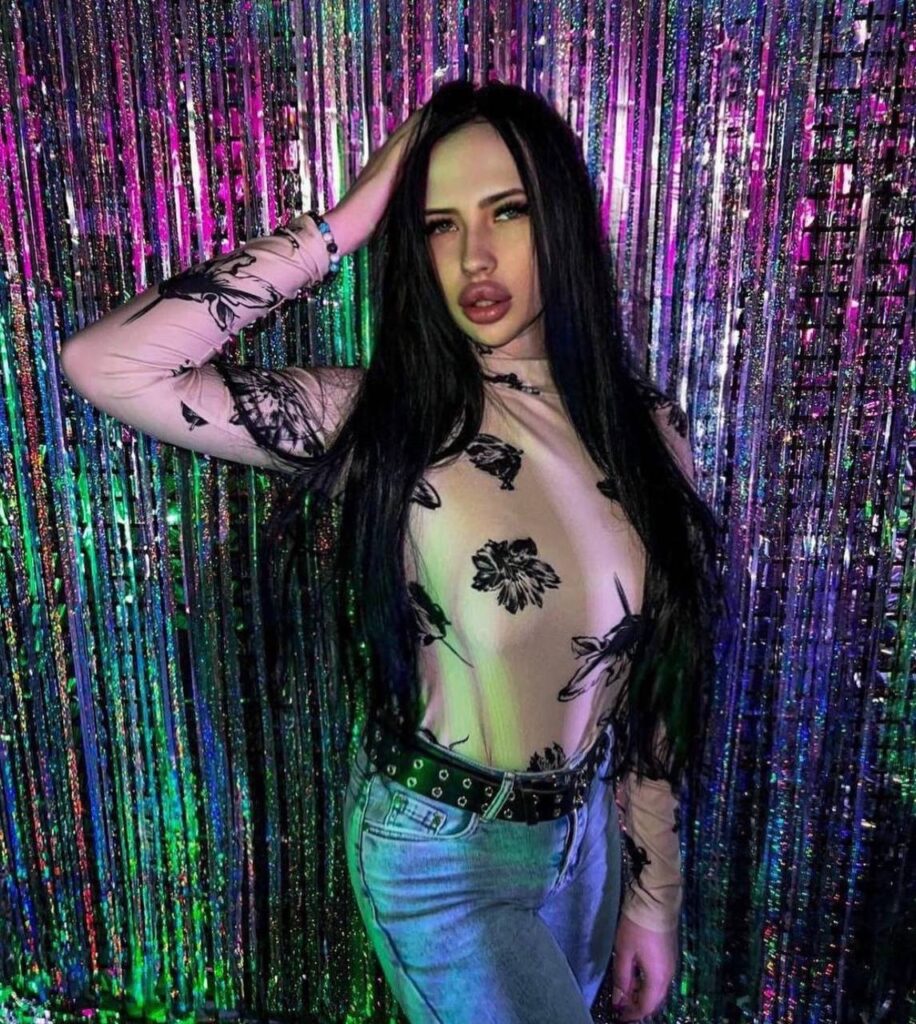 Эскортница в Москве