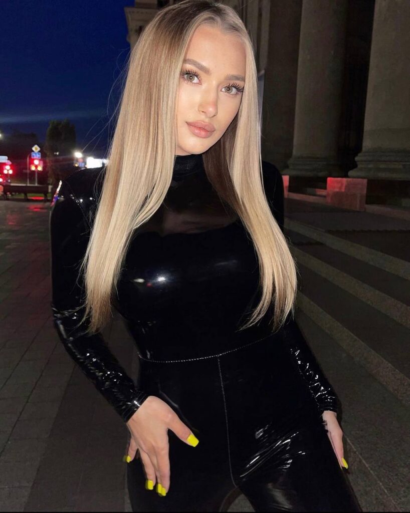 Эскортница в Москве