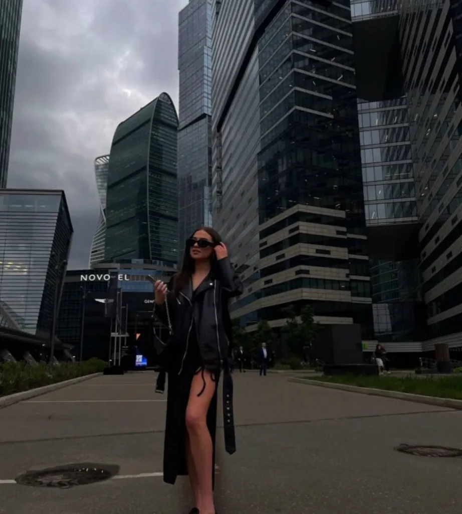 Эскортница в Москве