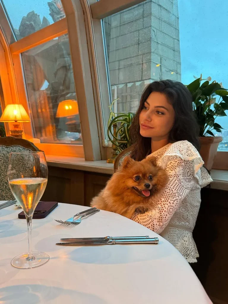 Девушка эскорт