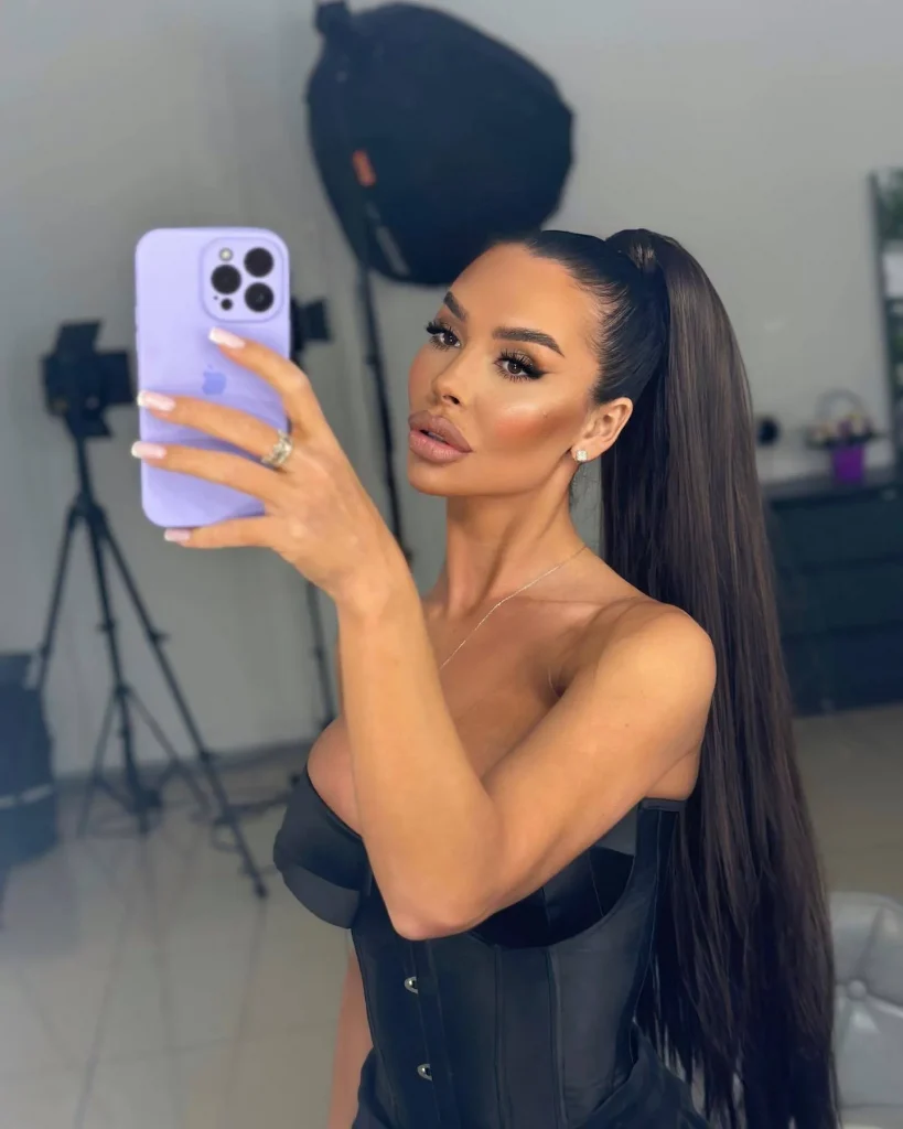 Эскортница в Москве