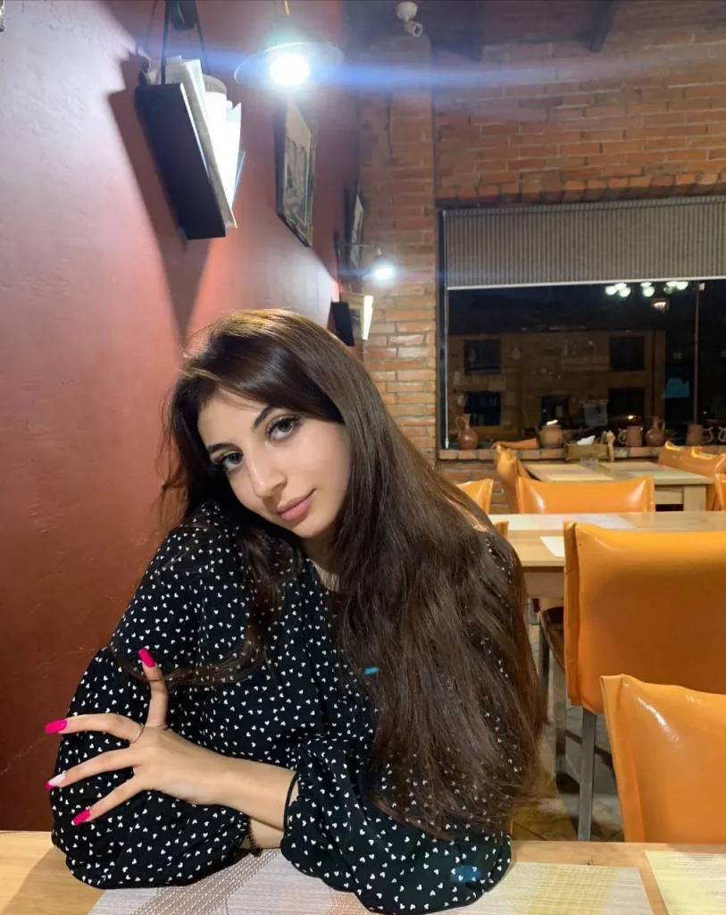 Эскортница в Москве