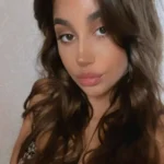 Московская эскортница