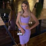 Девушка эскорт