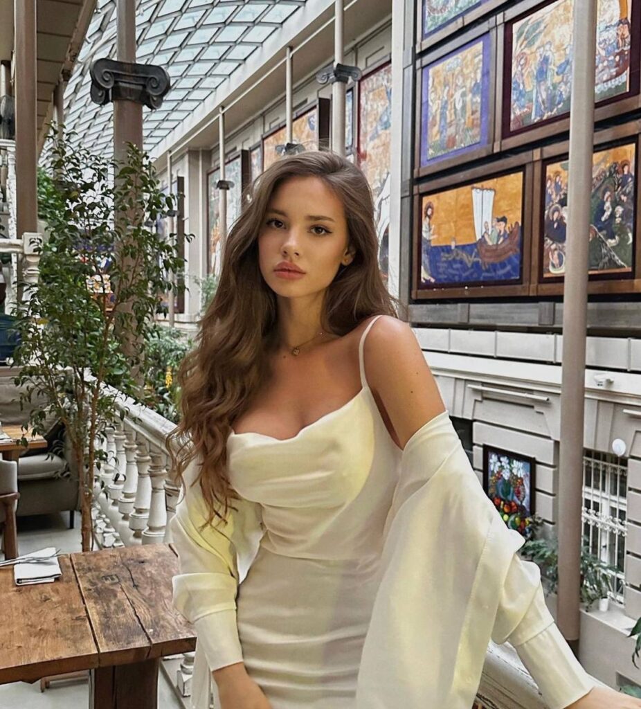 Эскортница в Москве