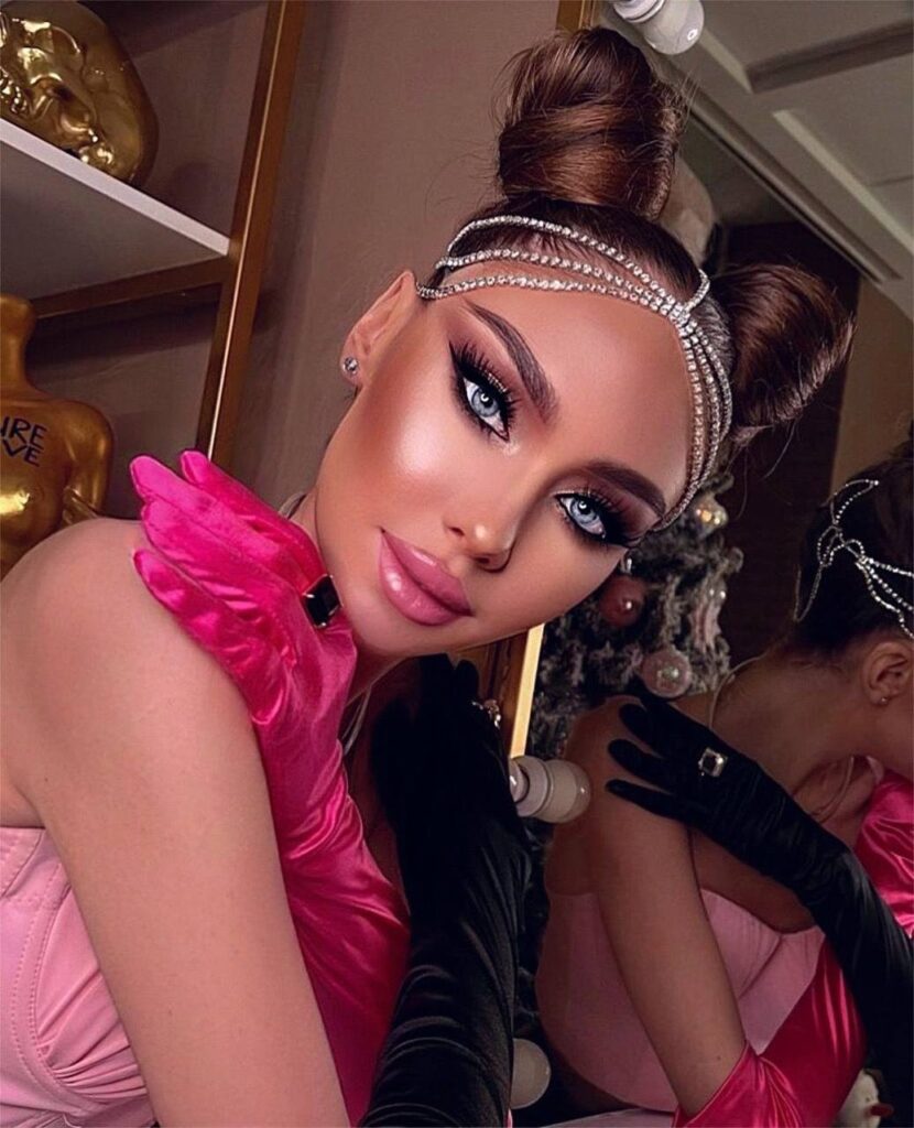 Девушка эскорт