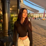 Эскортница в Москве