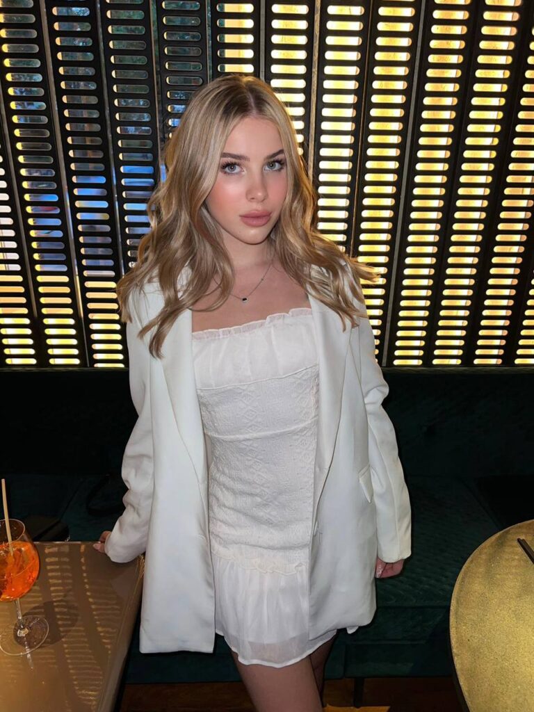 Эскортница в Москве