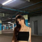 Московская эскортница