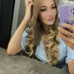 Московская эскортница