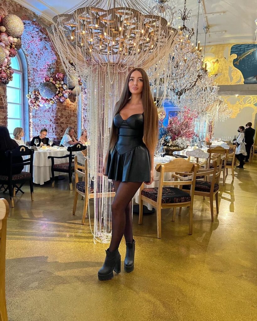 Эскорт модель в Москве