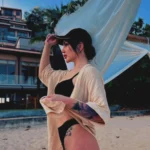 Московская эскортница