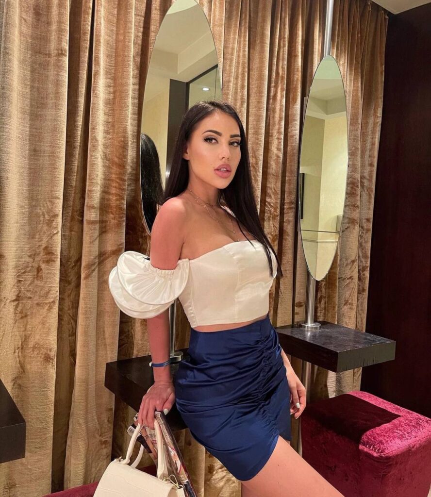 Эскорт в Москве