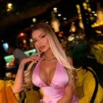 Московская эскортница