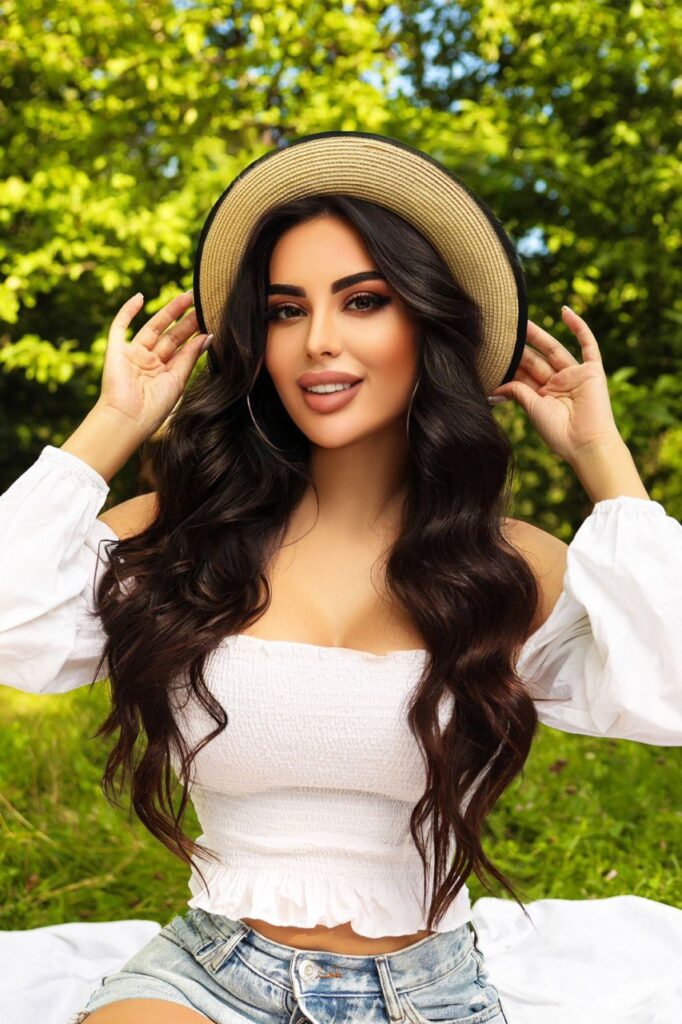 Московская эскортница