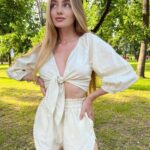 Эскортница